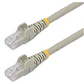 Cable de Red Ethernet Cat6 RJ45 LSZH 2m Gris StarTech.com - Miniatura 1