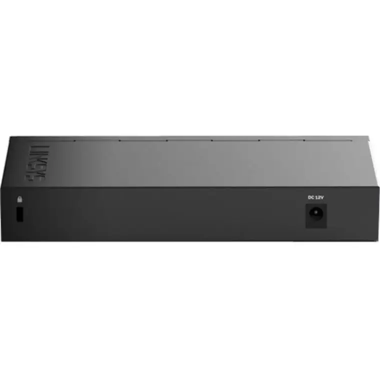 Switch 8 Puertos Linksys SE3008 Gigabit No Administrable 4