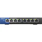 Switch 8 Puertos Linksys SE3008 Gigabit No Administrable - Miniatura 5