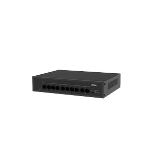 Switch 6 Puertos Imou SF106P Fast Ethernet PoE+ Desktop