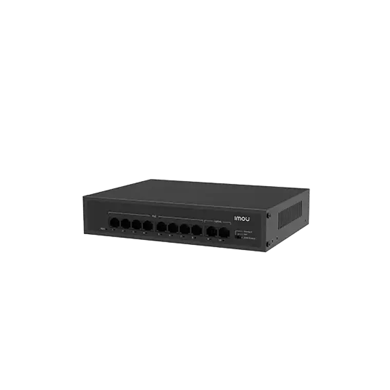 Switch 6 Puertos Imou SF106P Fast Ethernet PoE+ Desktop 1
