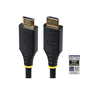 Cable HDMI 2.1 8K 60Hz / 4K 120Hz Certificado 48Gbps StarTech.com 3m