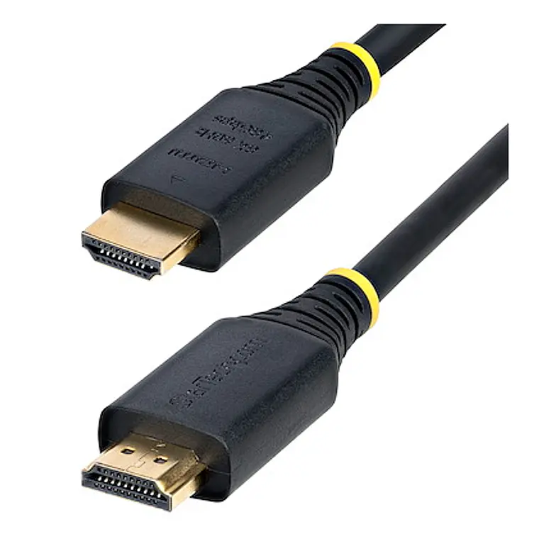 Cable HDMI 2.1 8K 60Hz / 4K 120Hz Certificado 48Gbps StarTech.com 3m 2