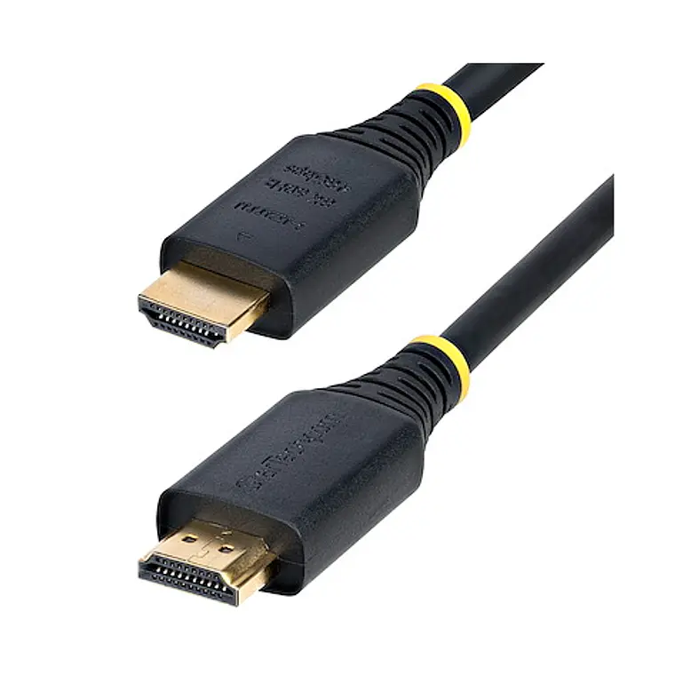 Cable HDMI 2.1 8K 60Hz / 4K 120Hz Certificado 48Gbps StarTech.com 2m 5