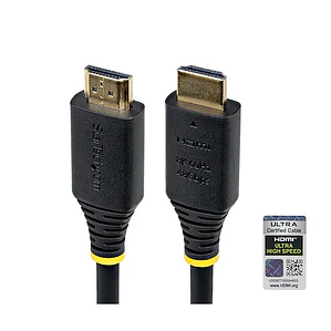 Cable HDMI 2.1 8K 60Hz / 4K 120Hz Certificado 48Gbps StarTech.com 1m