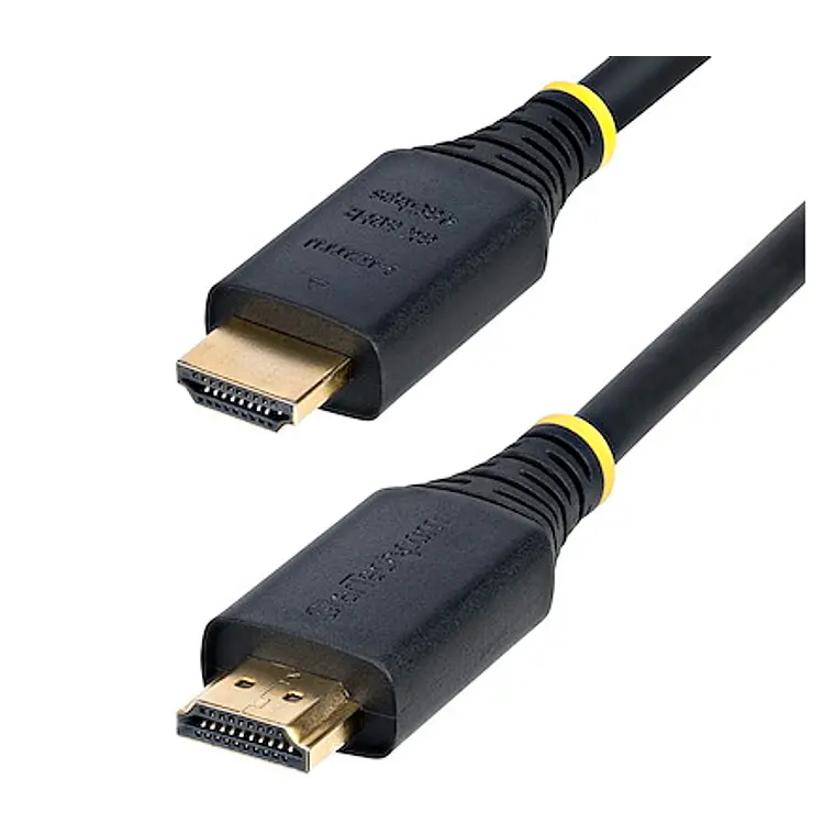 Cable HDMI 2.1 8K 60Hz / 4K 120Hz Certificado 48Gbps StarTech.com 1m 5