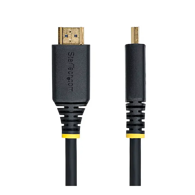 Cable HDMI 2.1 8K 60Hz / 4K 120Hz Certificado 48Gbps StarTech.com 1m 6