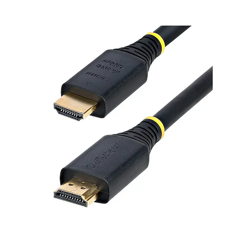 Cable HDMI 2.1 8K 60Hz / 4K 120Hz Certificado 48Gbps StarTech.com 5m 5