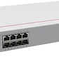 Switch 16 Puertos Huawei S110-16LP2SR Gigabit PoE+ Fanless Rack 1U - Miniatura 1