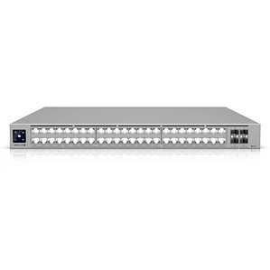 Switch 48 Puertos Ubiquiti UniFi ECS-48-PoE Layer 3 Etherlighting Multi-Gigabit