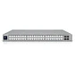 Switch 48 Puertos Ubiquiti UniFi ECS-48-PoE Layer 3 Etherlighting Multi-Gigabit - Miniatura 1