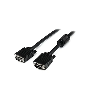Cable Coaxial VGA HD15 Macho a Macho StarTech.com 3m de Alta Resolución