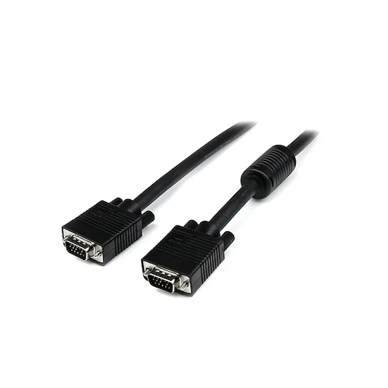Cable Coaxial VGA HD15 Macho a Macho StarTech.com 3m de Alta Resolución 1