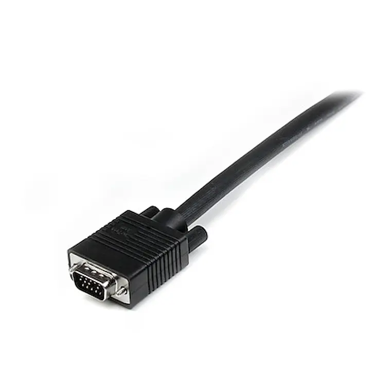 Cable Coaxial VGA HD15 Macho a Macho StarTech.com 3m de Alta Resolución 2