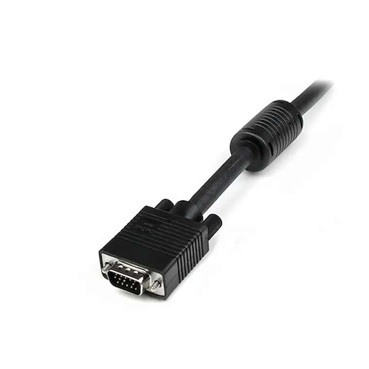 Cable Coaxial VGA HD15 Macho a Macho StarTech.com 3m de Alta Resolución 4