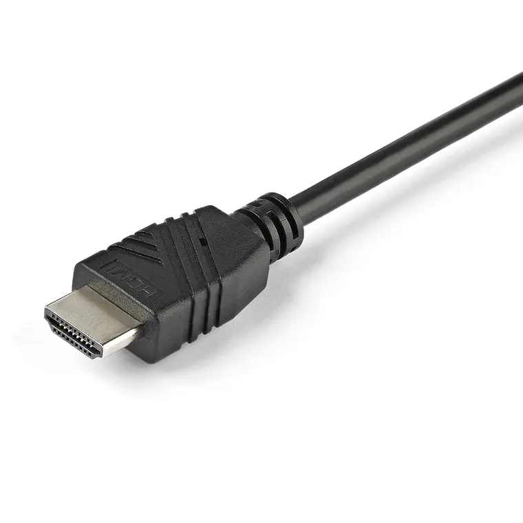 Switch KVM HDMI 2 Puertos 4K 60Hz con Audio y Cables Integrados (SV211HDUA4K) 3