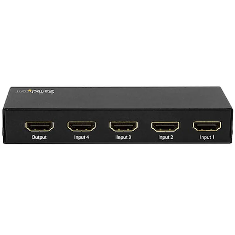 Switch Conmutador Automático HDMI 4 Puertos 4K 60Hz StarTech.com (VS421HD20) 6