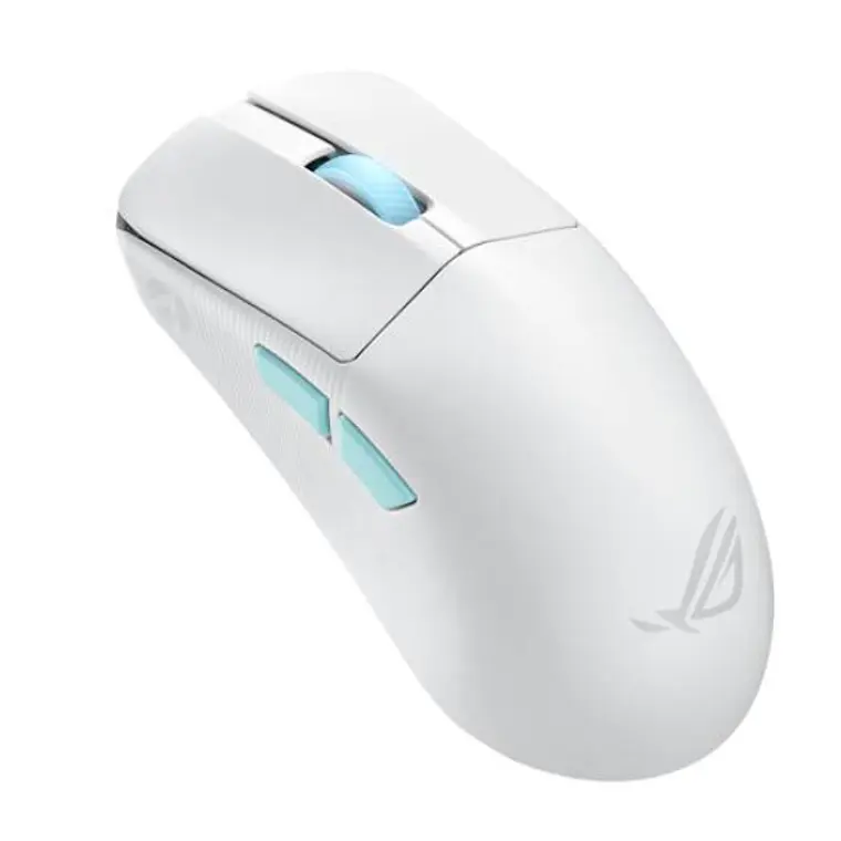 Mouse Gaming Inalámbrico ROG Harpe Ace Aim Lab Edition White 36000 DPI 54g 1