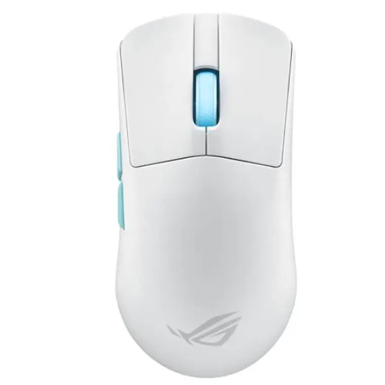 Mouse Gaming Inalámbrico ROG Harpe Ace Aim Lab Edition White 36000 DPI 54g 2