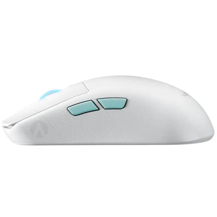 Mouse Gaming Inalámbrico ROG Harpe Ace Aim Lab Edition White 36000 DPI 54g 4