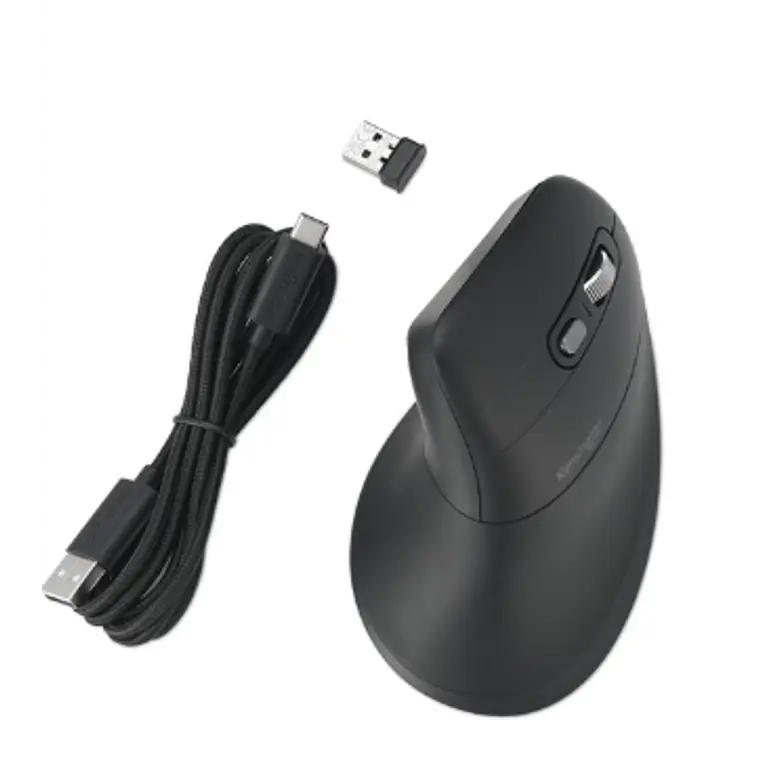 Mouse Ergonómico Kensington Pro Fit MY630 EQ Recargable inalámbrico 5