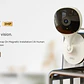 Cámara de Seguridad Wi-Fi Imou Cue 2 1080P con Detección de Personas - Miniatura 2