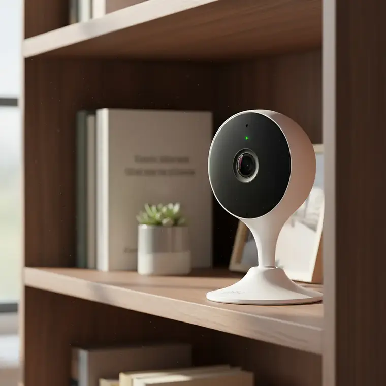 Cámara de Seguridad Wi-Fi Imou Cue 2 1080P con Detección de Personas 3