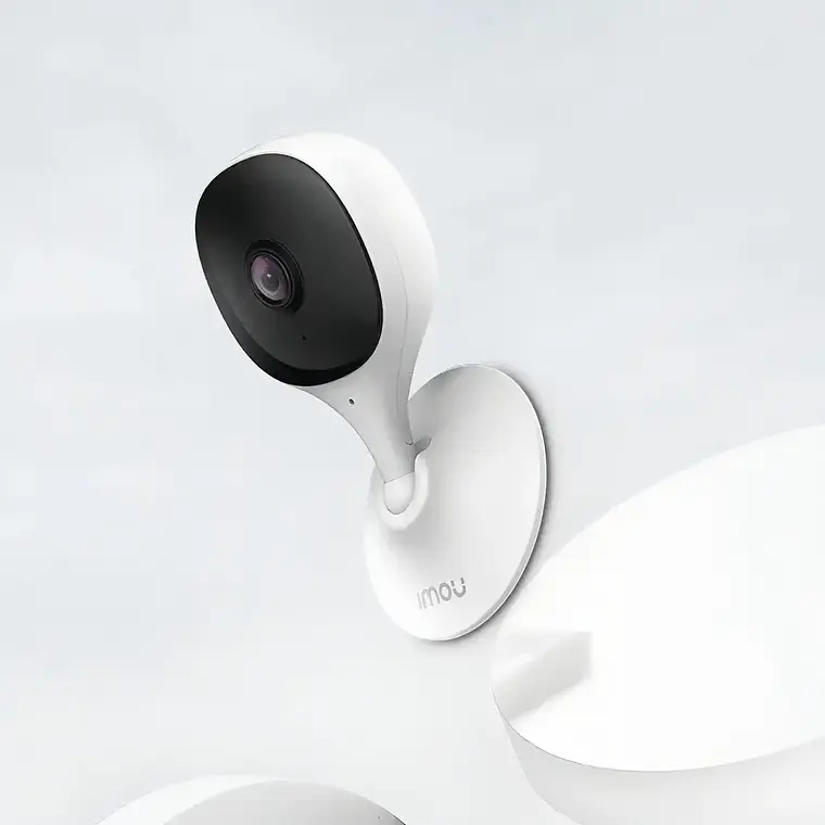 Cámara de Seguridad Wi-Fi Imou Cue 2 1080P con Detección de Personas 4