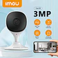 Cámara de Seguridad Wi-Fi Imou Cue 2 1080P con Detección de Personas - Miniatura 5