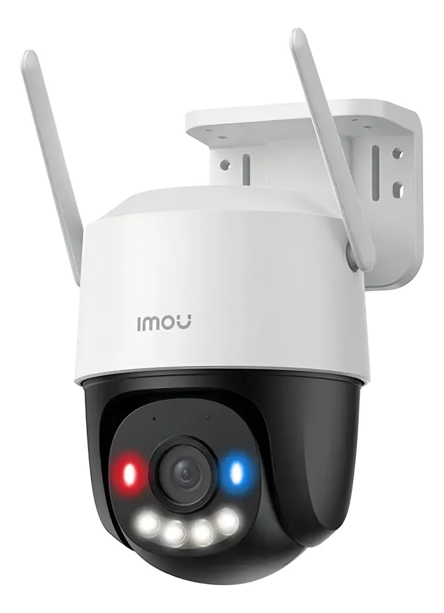 Cámara de Seguridad Exterior Imou Cruiser SE 4G 2K 3MegaPixel