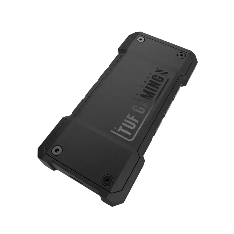 Cofre SSD ASUS TUF Gaming A2 M.2 NVMe/SATA USB-C 20Gbps IP68 1