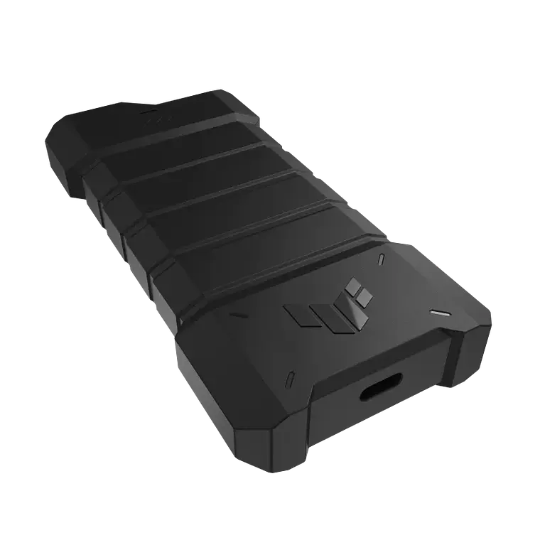 Cofre SSD ASUS TUF Gaming A2 M.2 NVMe/SATA USB-C 20Gbps IP68 3