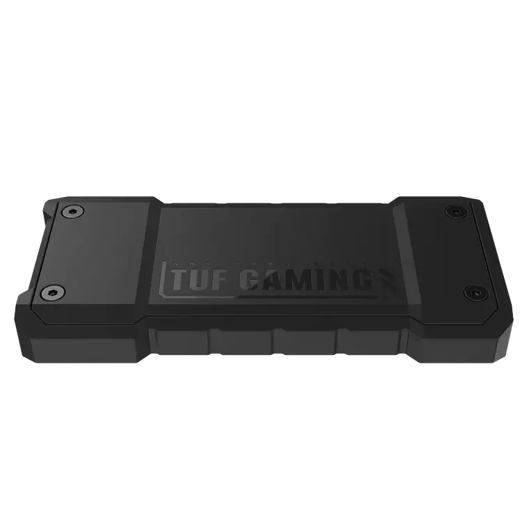 Cofre SSD ASUS TUF Gaming A2 M.2 NVMe/SATA USB-C 20Gbps IP68 6