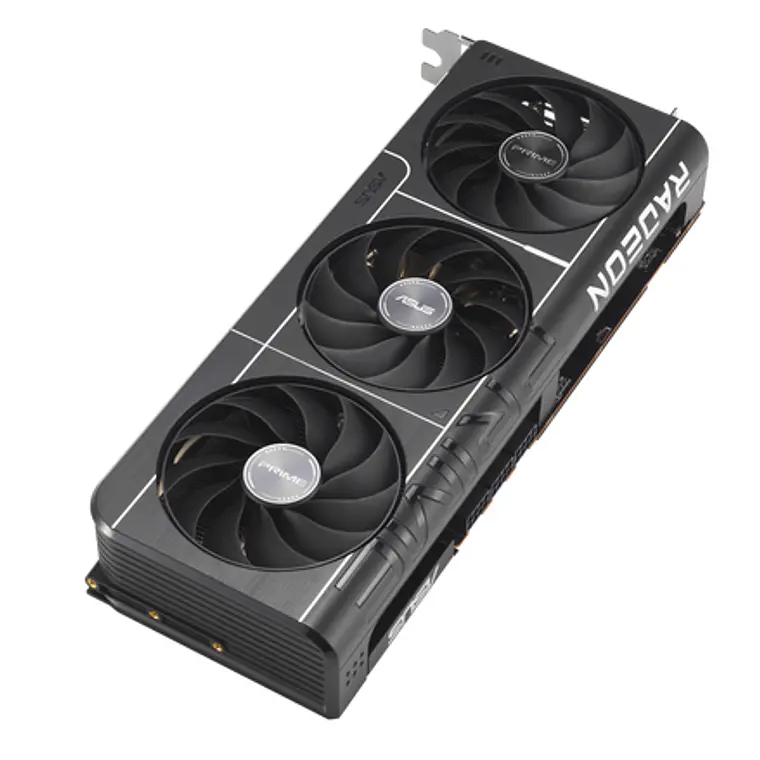 Tarjeta de Video ASUS Prime Radeon™ RX 9070 XT OC Edition 16GB GDDR6 4