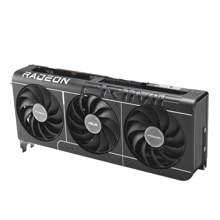 Tarjeta de Video ASUS Prime Radeon™ RX 9070 XT OC Edition 16GB GDDR6 6