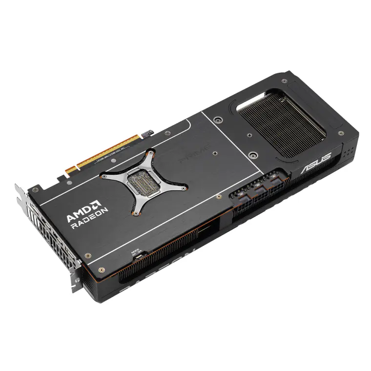 Tarjeta de Video ASUS Prime Radeon™ RX 9070 XT OC Edition 16GB GDDR6 7