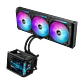 Enfriamiento Líquido ASUS ROG Ryuo IV SLC 360 ARGB - Miniatura 1
