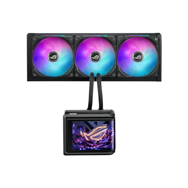 Enfriamiento Líquido ASUS ROG Ryuo IV SLC 360 ARGB 8