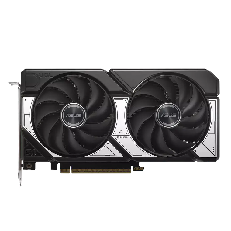 Tarjeta de Video ASUS Dual GeForce RTX™ 5060 OC 8GB GDDR7 3