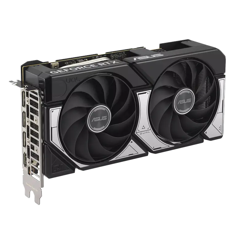 Tarjeta de Video ASUS Dual GeForce RTX™ 5060 OC 8GB GDDR7 4
