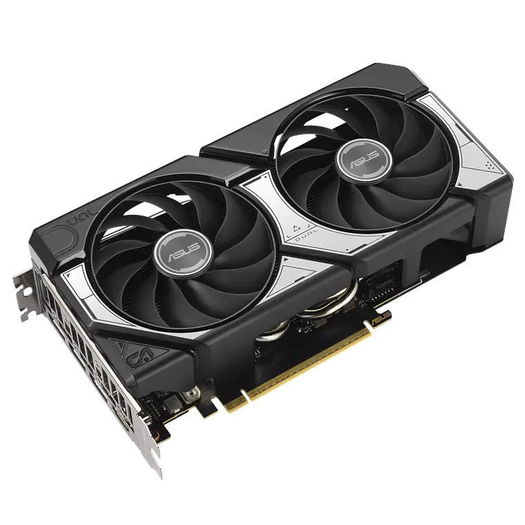 Tarjeta de Video ASUS Dual GeForce RTX™ 5060 OC 8GB GDDR7 5