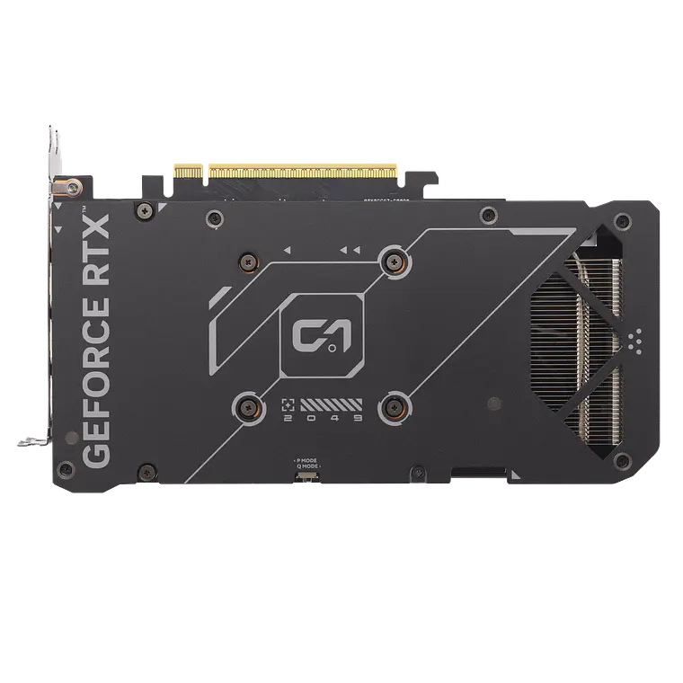 Tarjeta de Video ASUS Dual GeForce RTX™ 5060 OC 8GB GDDR7 6