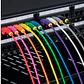 Cable de Red Ethernet CAT6 Delgado LSZH 28AWG Snagless 100W PoE 15m StarTech.com Negro - Miniatura 6