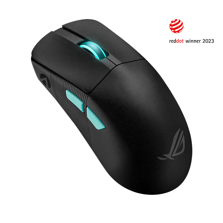 Mouse Gamer Inalámbrico ASUS ROG Harpe Ace Aim Lab Edition 54g 4