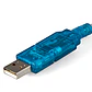 Adaptador Cable USB a Serie RS232 DB9 Macho StarTech.com 0.9m  - Miniatura 2