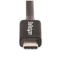 Cable Thunderbolt 4 Certificado Intel 1m 40Gbps 100W PD 8K Video StarTech TBLT4MM1M - Miniatura 4