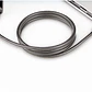 Cable Thunderbolt 4 Certificado Intel 1m 40Gbps 100W PD 8K Video StarTech TBLT4MM1M - Miniatura 7