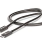 Cable Thunderbolt 4 Certificado Intel 1m 40Gbps 100W PD 8K Video StarTech TBLT4MM1M - Miniatura 8