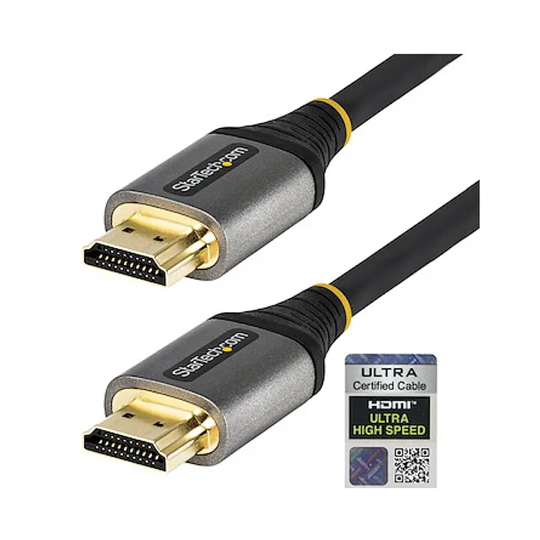 Cable HDMI 2.1 8K Certificado Ultra High Speed 5m StarTech HDMM21V5M  1