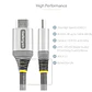 Cable HDMI 2.1 8K Certificado Ultra High Speed 5m StarTech HDMM21V5M  - Miniatura 2
